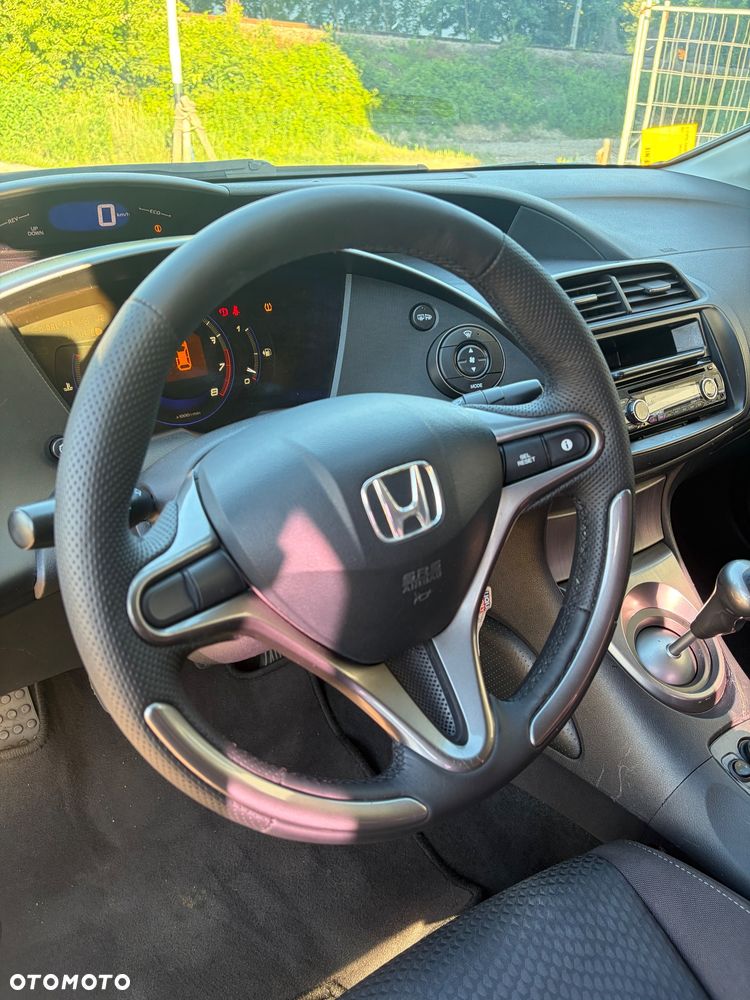 Honda Civic 1.4 i-VTEC Comfort - 18