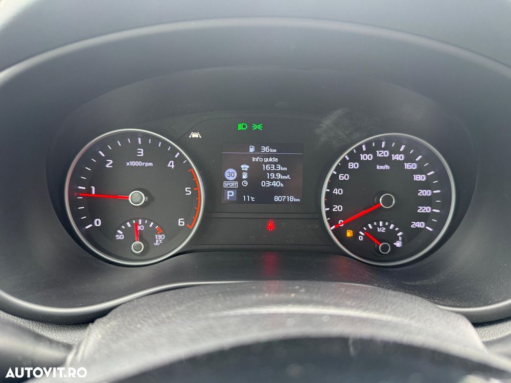 Kia Sportage 1.6 CRDI AWD Eco-Dynamics+ (48V M-H) DCT Spirit - 13