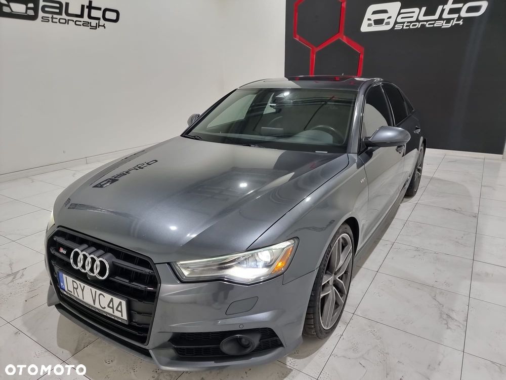 Audi S6 Limousine 4.0 TFSI Quattro S tronic - 2