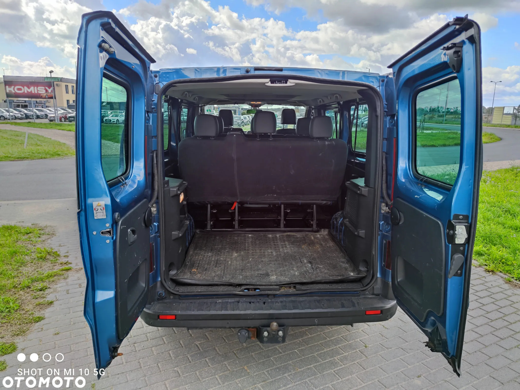 Fiat Talento Multicab 1.6 Ecojet L2H1 SX - 12