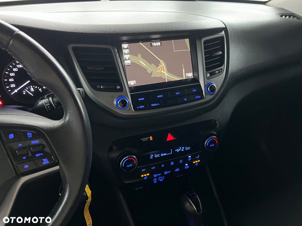 Hyundai Tucson - 12