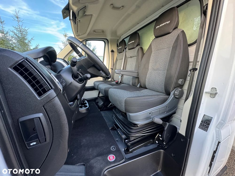Fiat Ducato Maxi * 2.3 / 150KM * Max długa rama do zabudowy * Koła 16 cali * Rozstaw osi: 4.1m * - 29