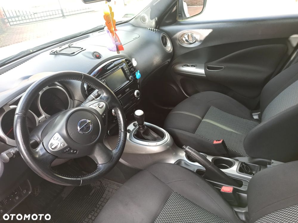 Nissan Juke 1.2 DIG-T Edition - 7