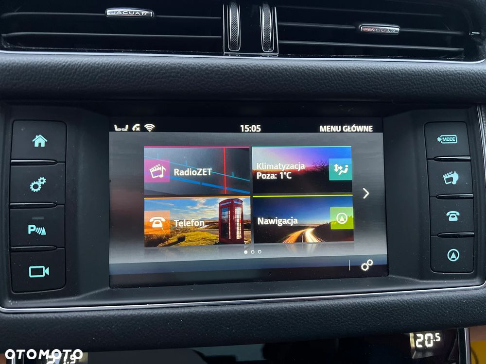 Jaguar XF S AWD - 19