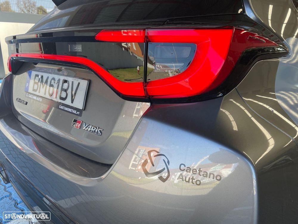 Toyota GR Yaris - 22