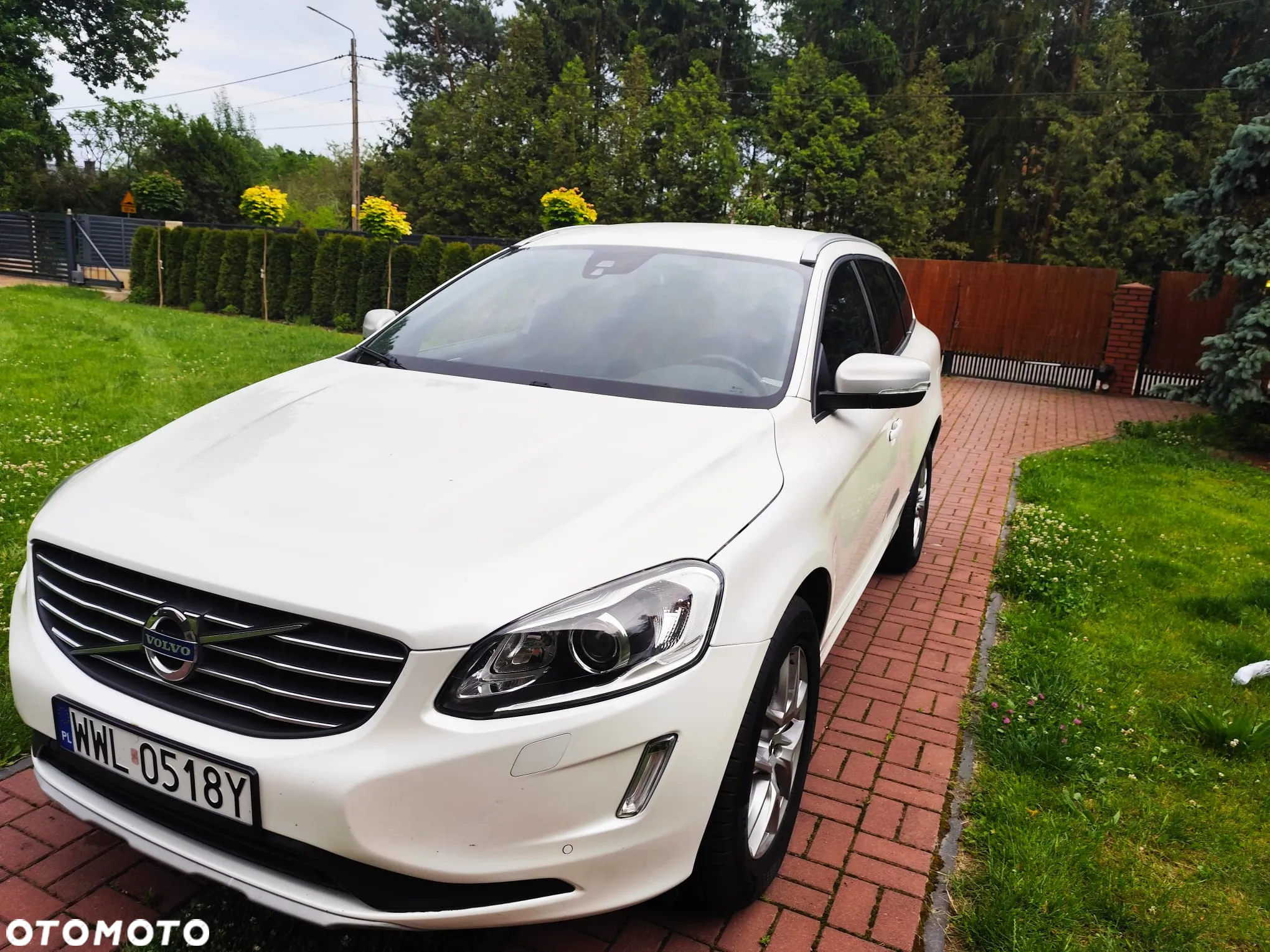 Volvo XC 60 D4 AWD Geartronic Ocean Race - 9