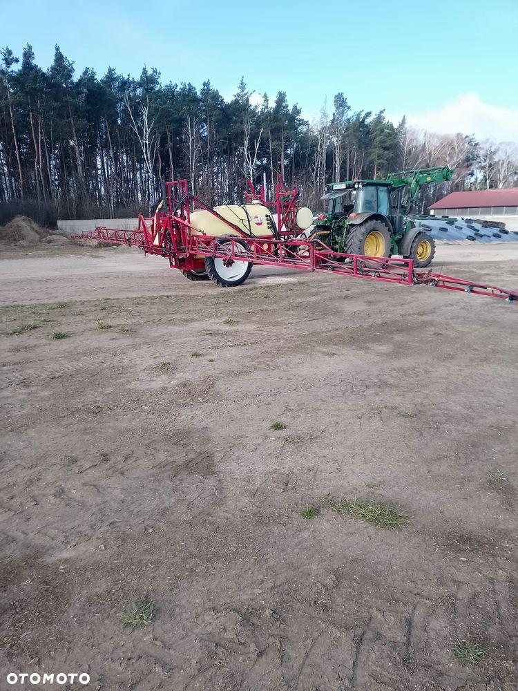 Hardi Opryskiwacz zawieszany - 4