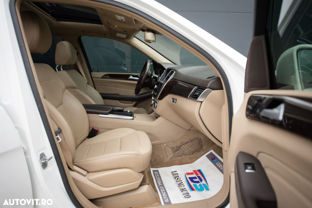 Mercedes-Benz ML - 18