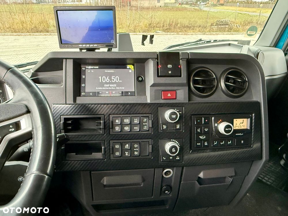 Renault T480 / FIRANKA / 6x2 / 24 PALETY / 9.6 M DŁUGOŚCI / 450 TYŚ KM / 3 OŚ PODNOSZONA / HIGH / 2021 ROK - 24