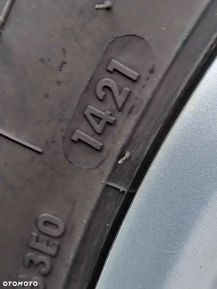 ALUFELGI VW TIGUAN I 5N0 17' 5x112 - 4