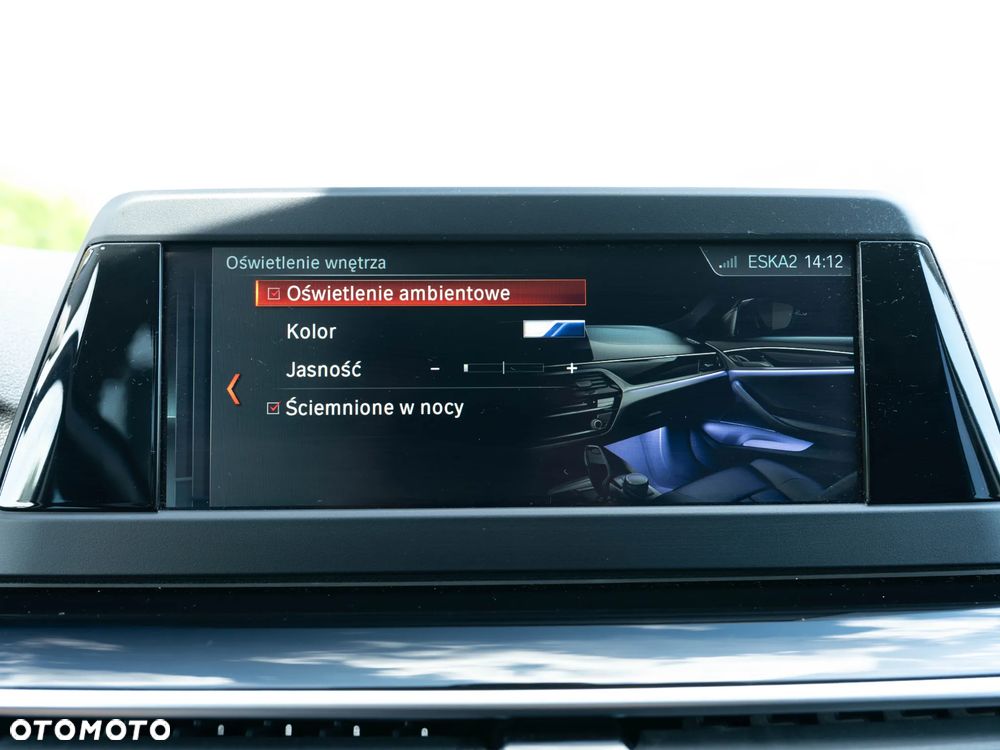 BMW Seria 5 520d Sport Line sport - 33