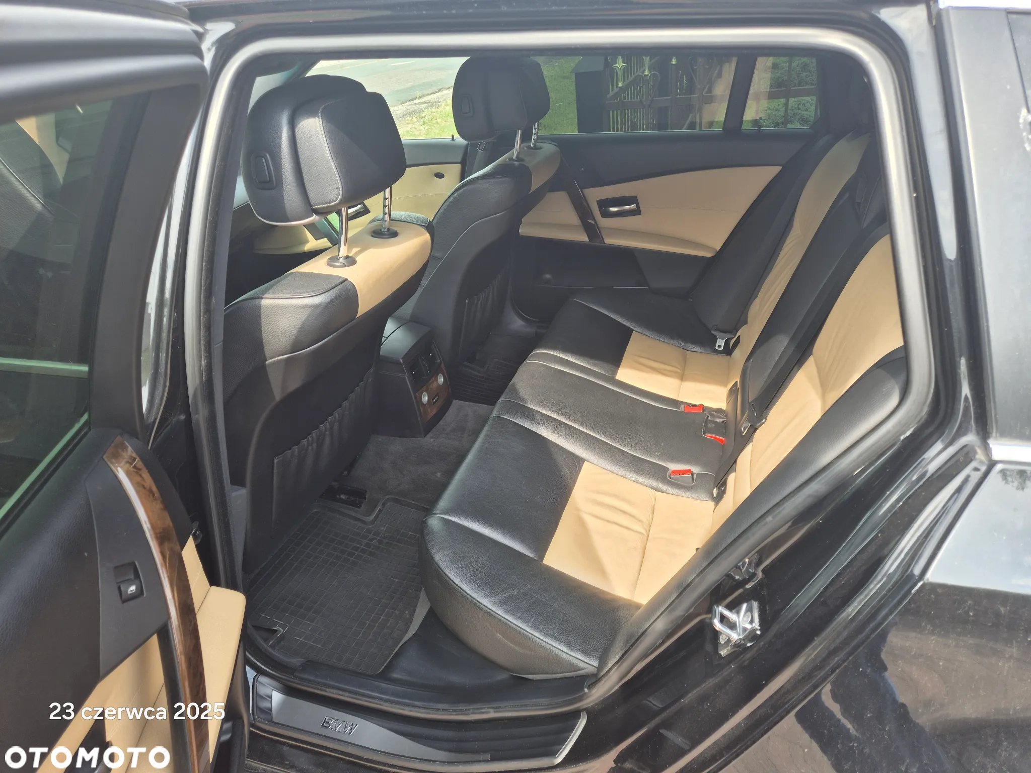 BMW Seria 5 - 7