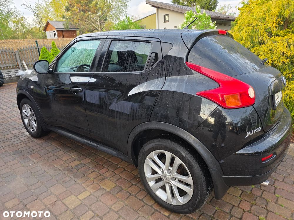 Nissan Juke 1.6 Tekna S&S - 3
