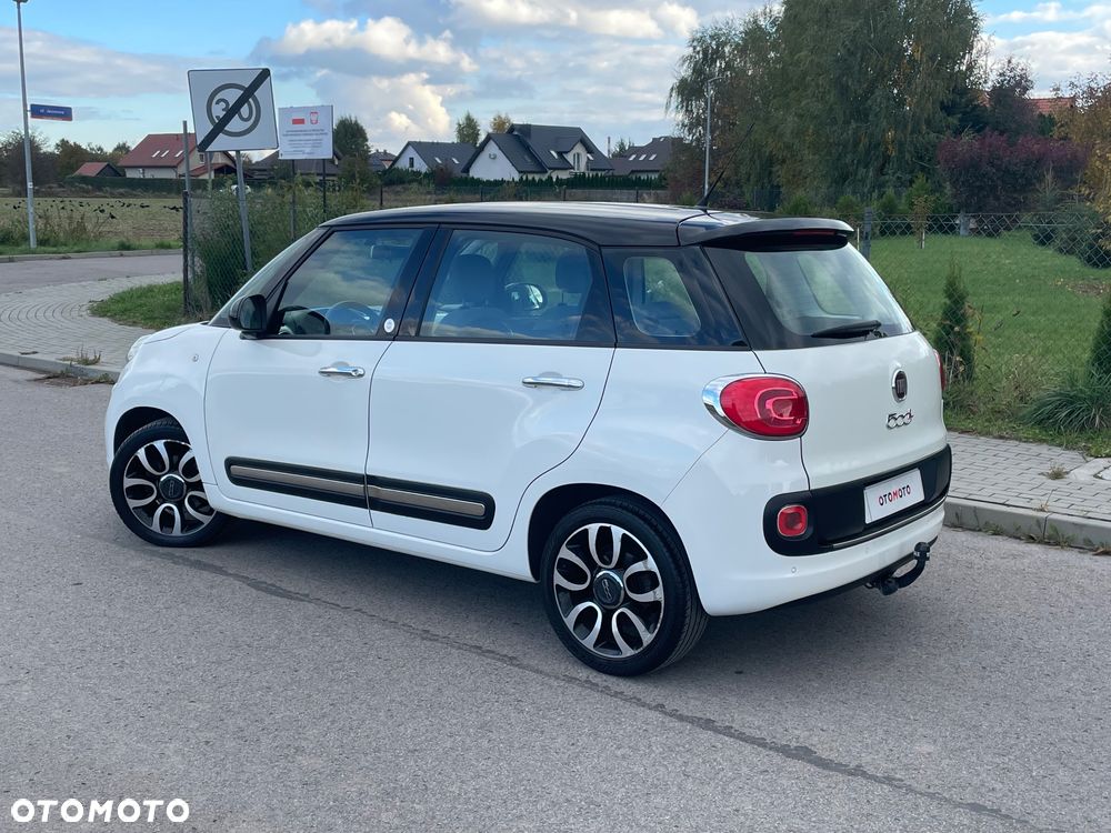 Fiat 500L 1.4 16V City Cross - 20