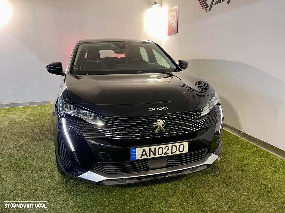 Peugeot 3008 1.5 BlueHDi Active Pack - 4