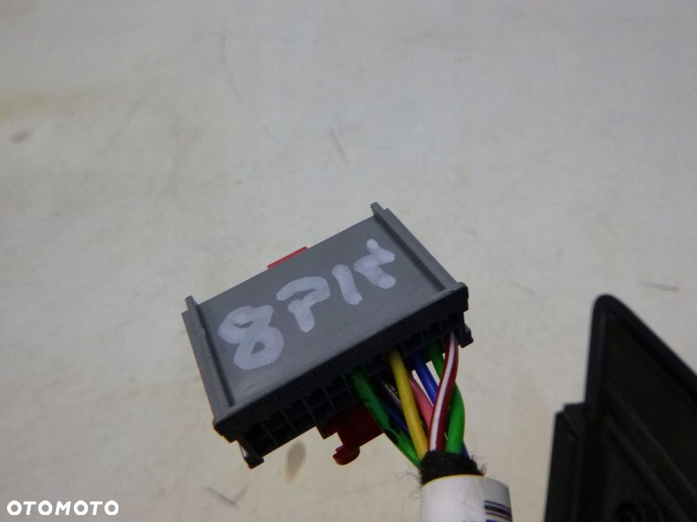 RANGE ROVER EVOQUE L538 LUSTERKO STELAŻ PRAWE 8PIN - 8