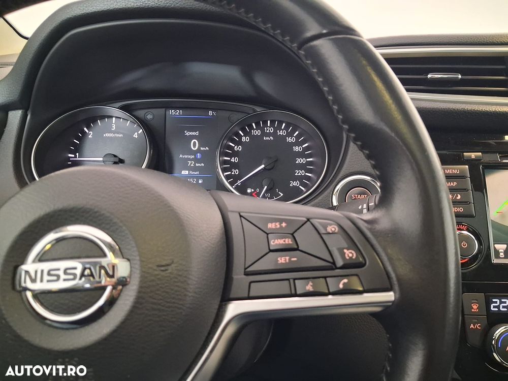 Nissan Qashqai - 10
