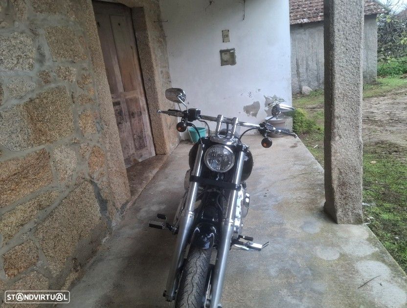 Harley-Davidson FXDL Dyna Low Rider - 3