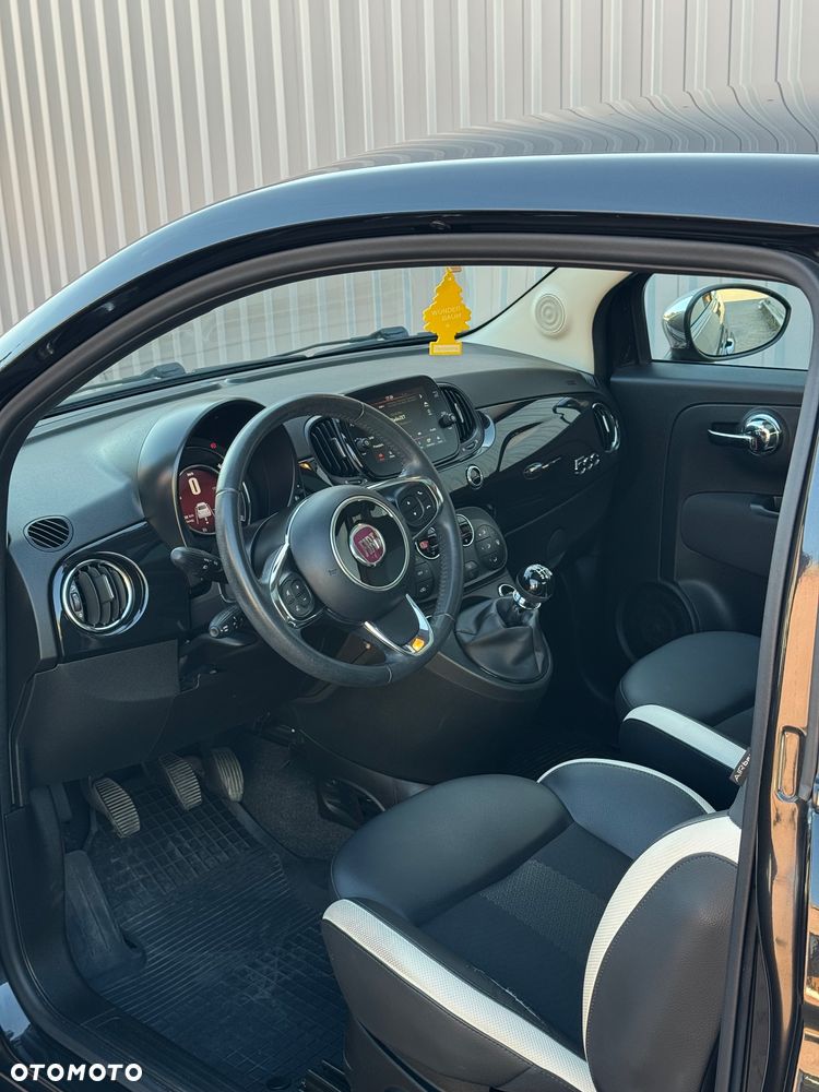 Fiat 500 1.2 8V Start&Stopp Mirror - 11