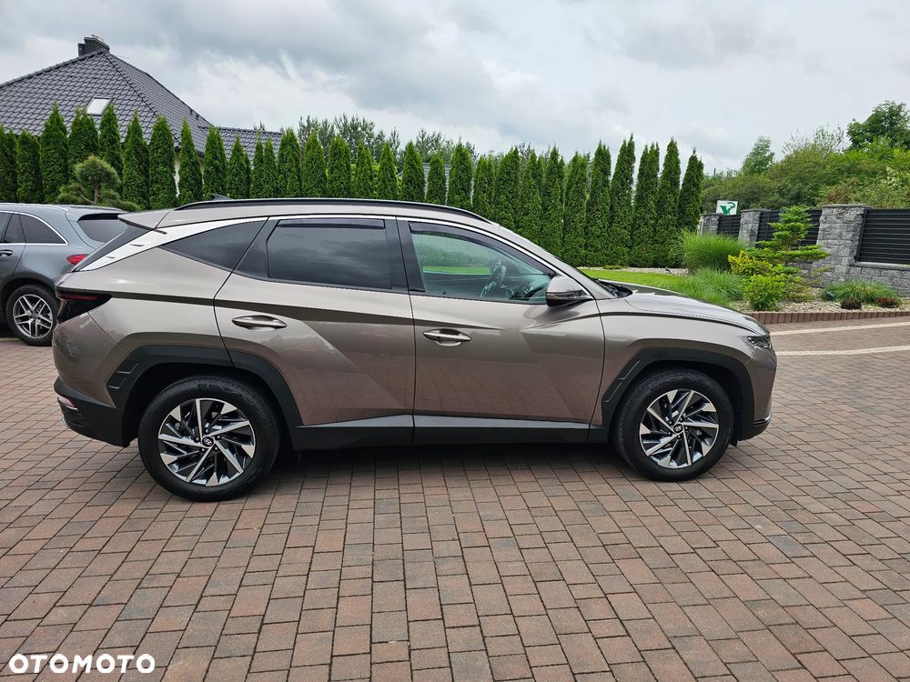 Hyundai Tucson 1.6 T-GDi Executive 2WD - 6