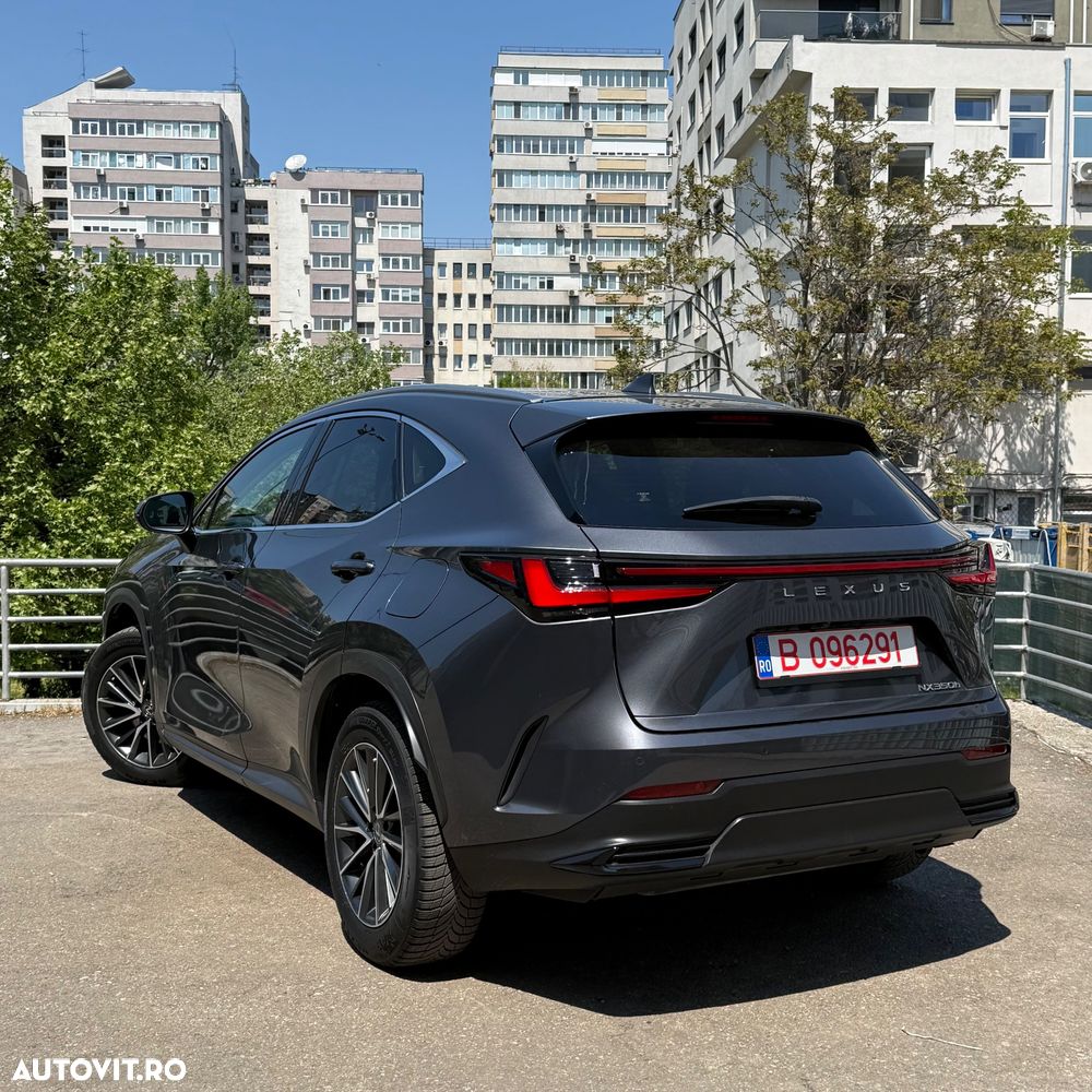 Lexus Seria NX 350h AWD CVT HEV Executive - 2