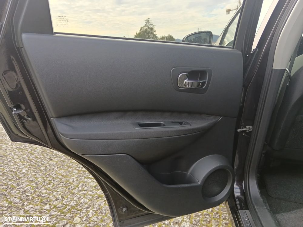 Nissan Qashqai 1.5 dCi Acenta 129g - 2