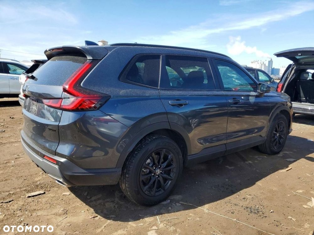 Honda CR-V - 4