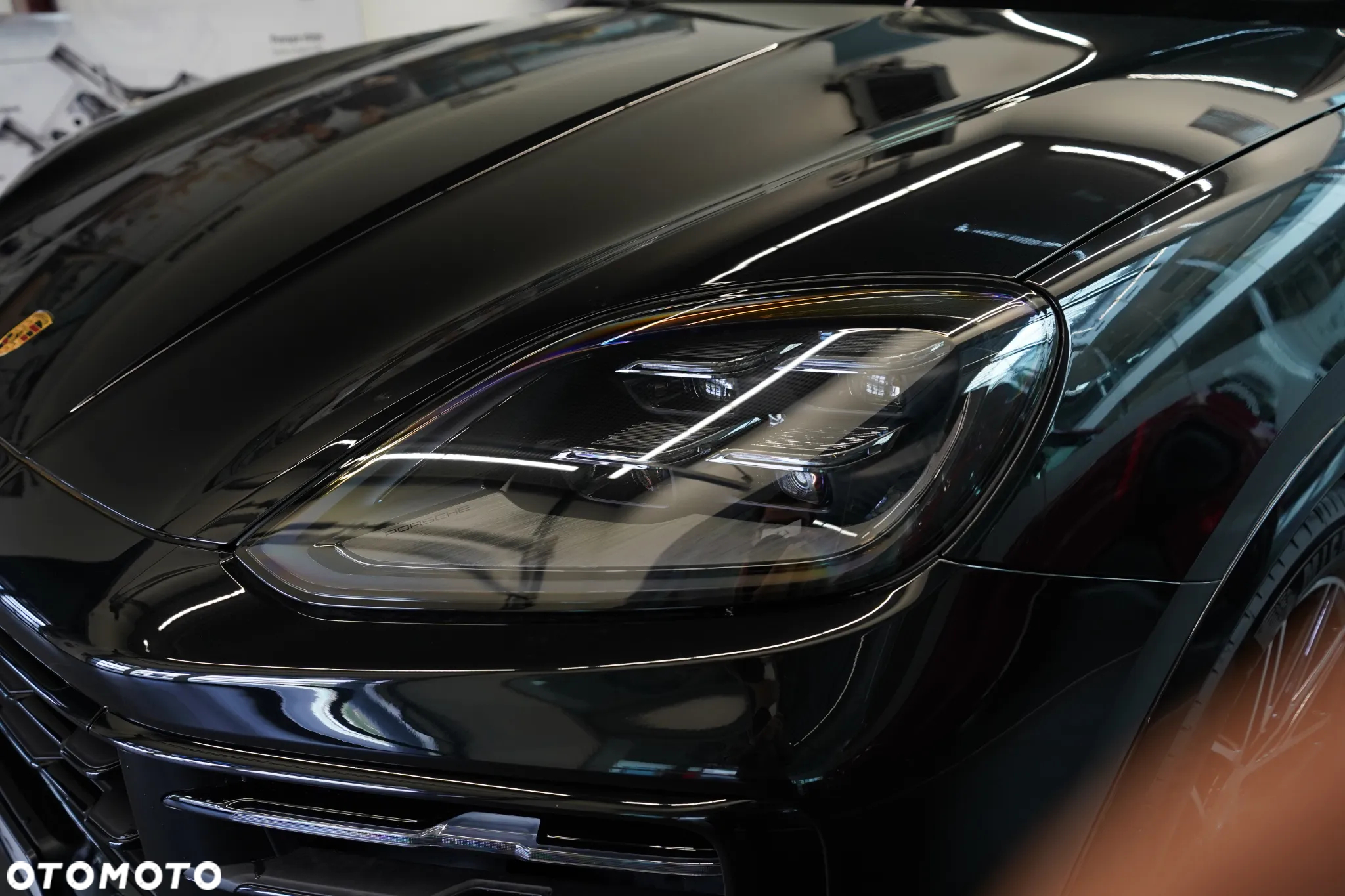 Porsche Cayenne Coupe S - 31