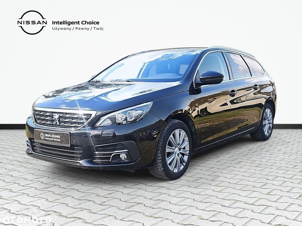 Peugeot 308 BlueHDi 130 EAT8 Allure