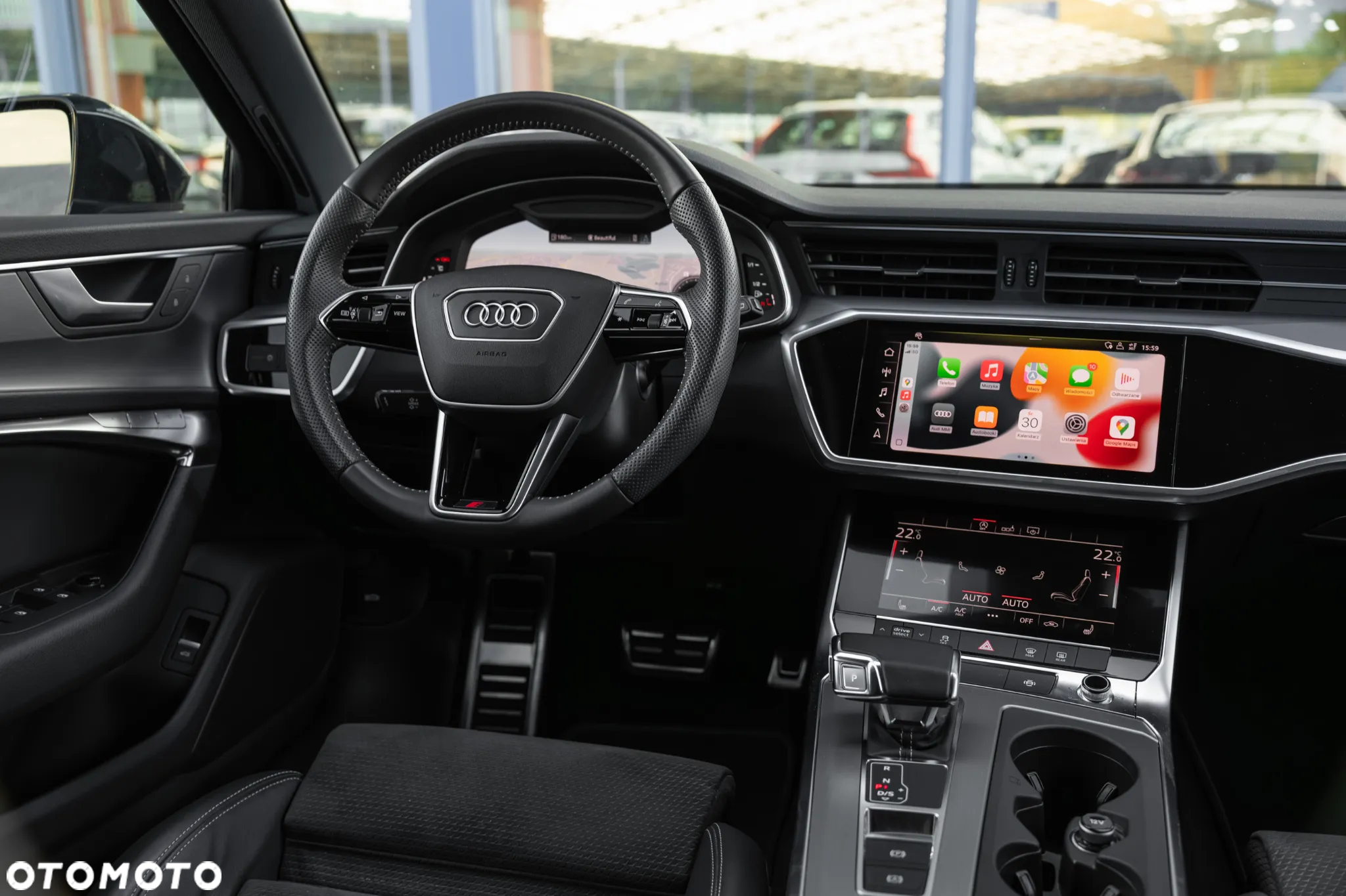 Audi A6 Avant 35 TDI S tronic sport - 20