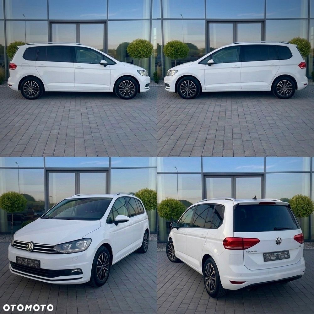 Volkswagen Touran - 4