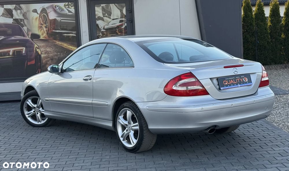 Mercedes-Benz CLK 320 Avantgarde - 11