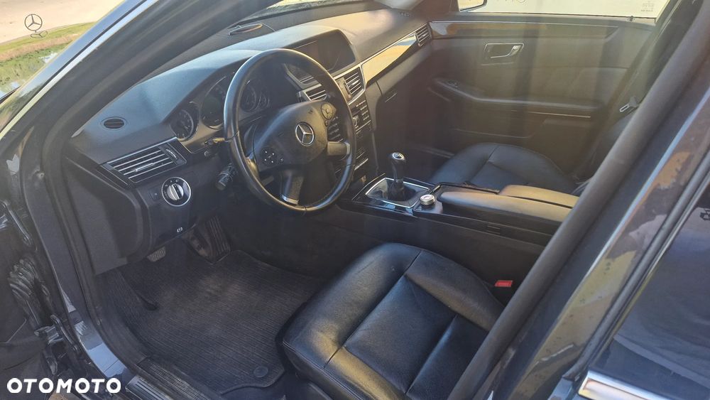 Mercedes-Benz Klasa E 200 CDI Avantgarde - 7