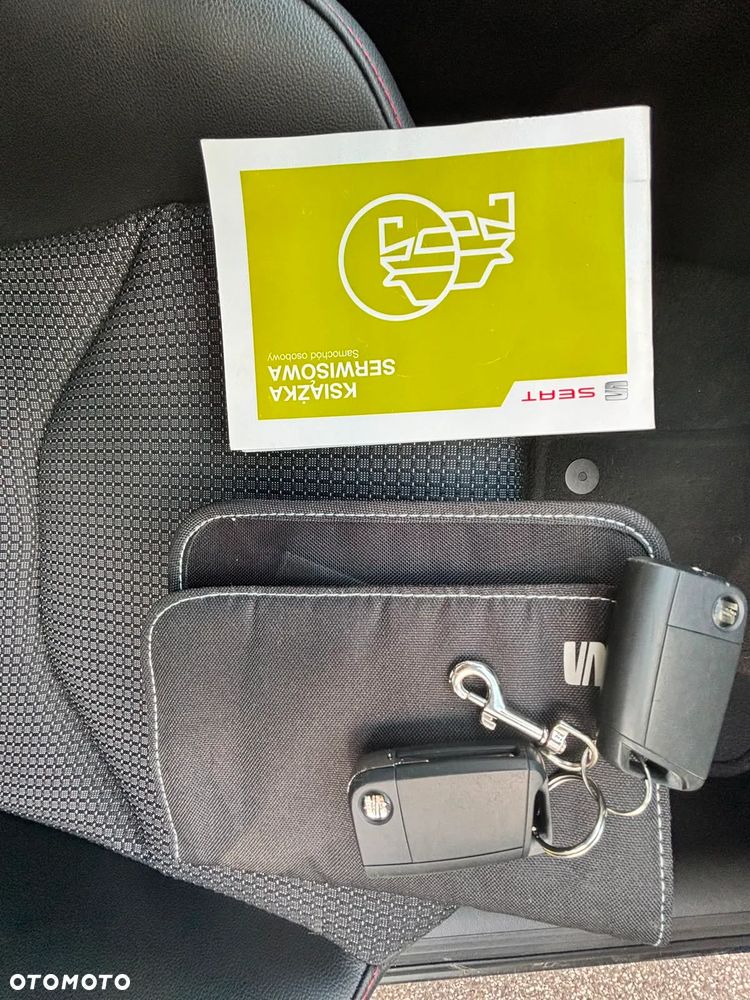 Seat Leon 1.4 EcoTSI FR Black S&S - 31