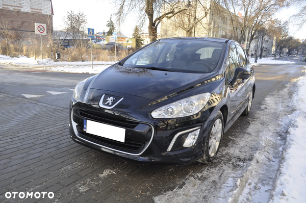 Peugeot 308 1.6 HDi Premium Plus