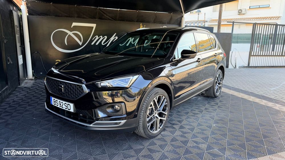 SEAT Tarraco 1.4 e-Hybrid Xperience DSG - 8