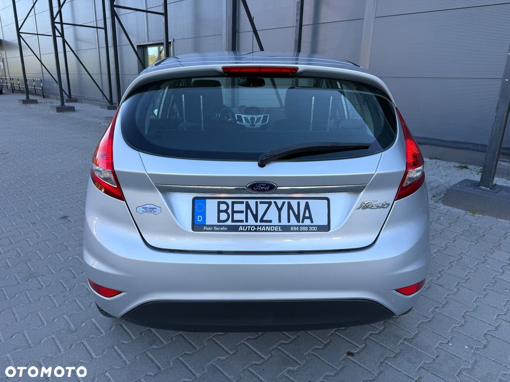Ford Fiesta 1.25 Titanium - 6