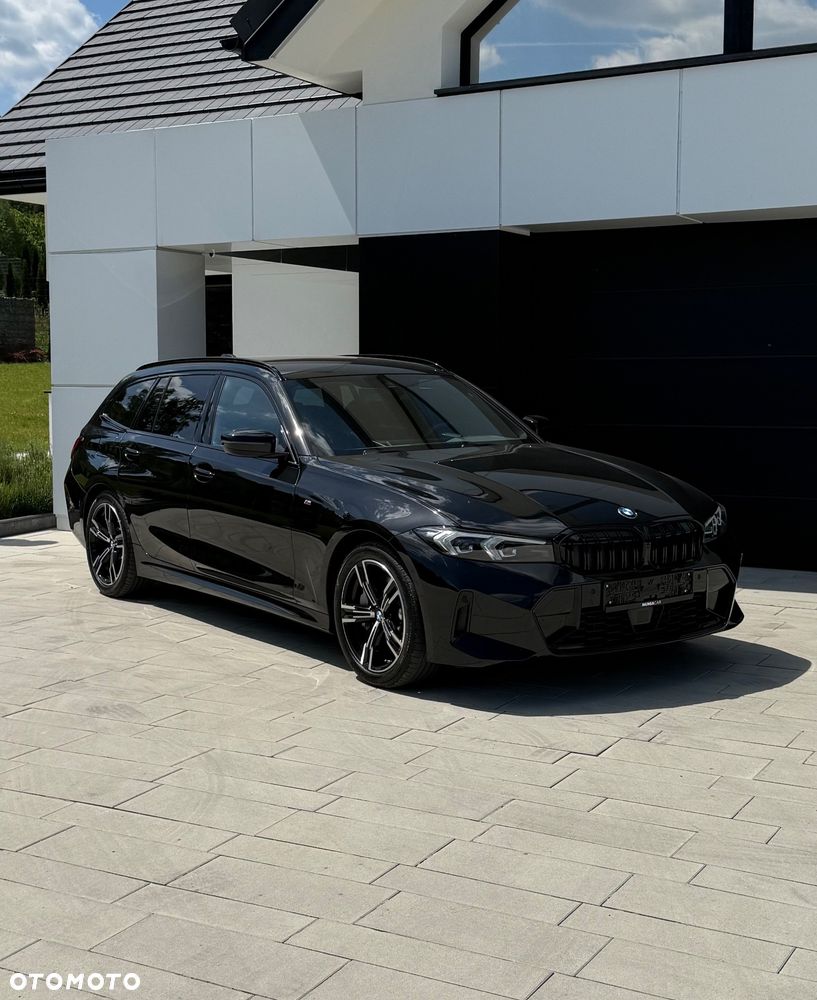 BMW Seria 3 330i xDrive M Sport sport - 25
