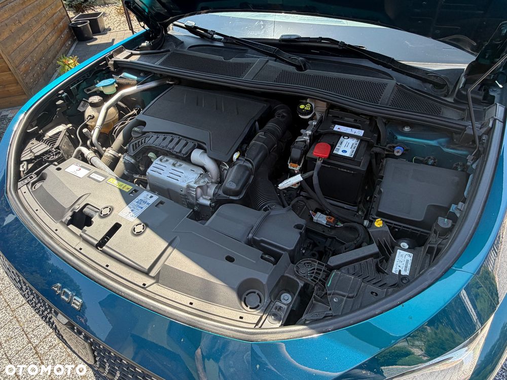 Peugeot 408 1.2 PureTech Allure S&S EAT8 - 8