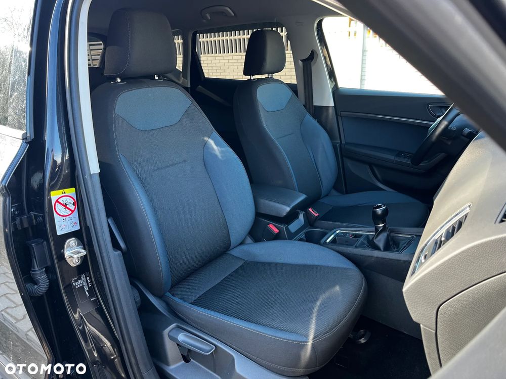 Seat Ateca 1.5 TSI FR S&S - 7