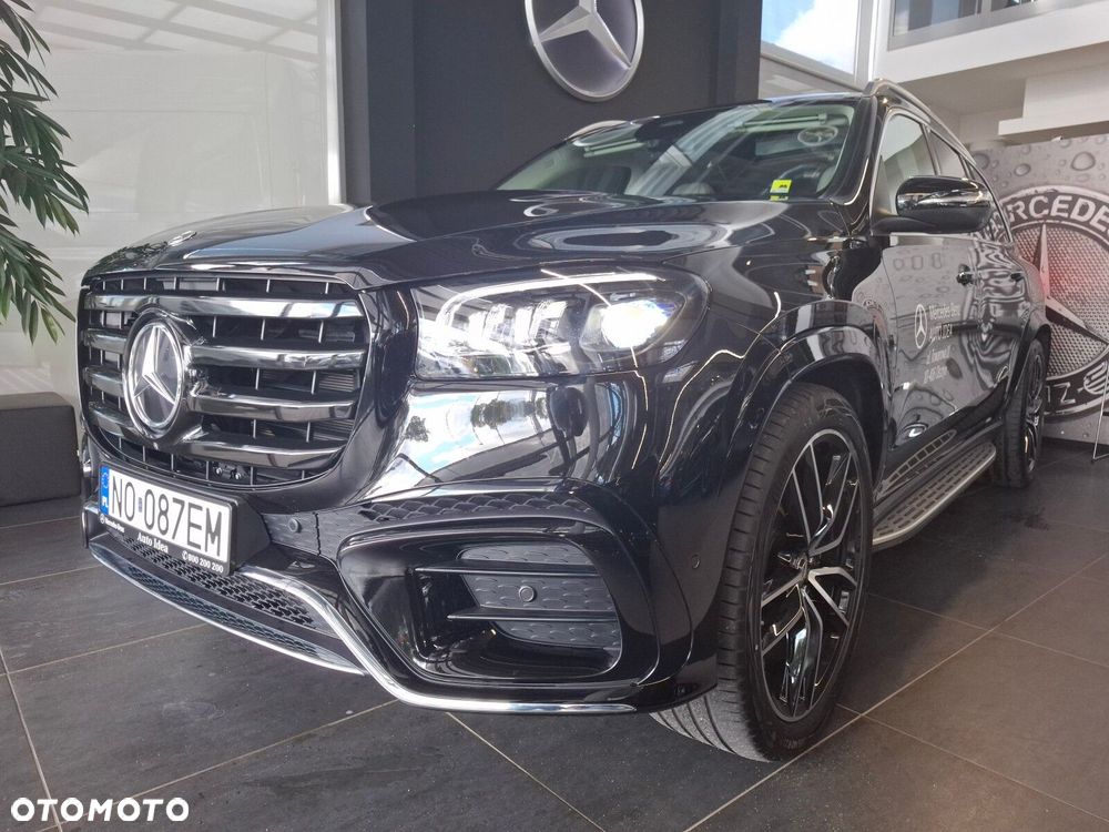 Mercedes-Benz GLS 450 d mHEV 4-Matic AMG Line - 6
