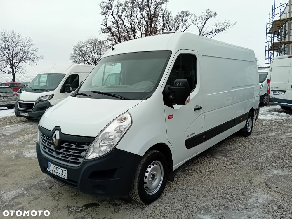Renault Master Chłodnia - 1