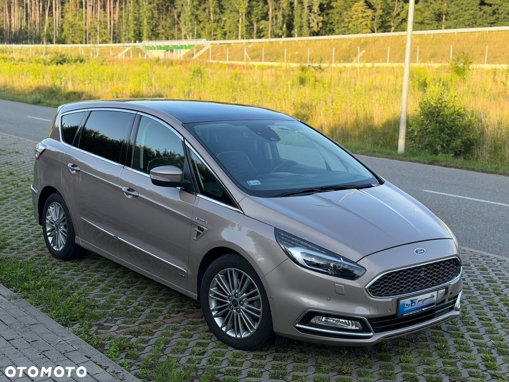 Ford S-Max 2.0 EcoBlue AWD Vignale - 1