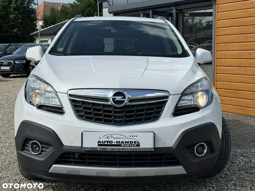 Opel Mokka - 2