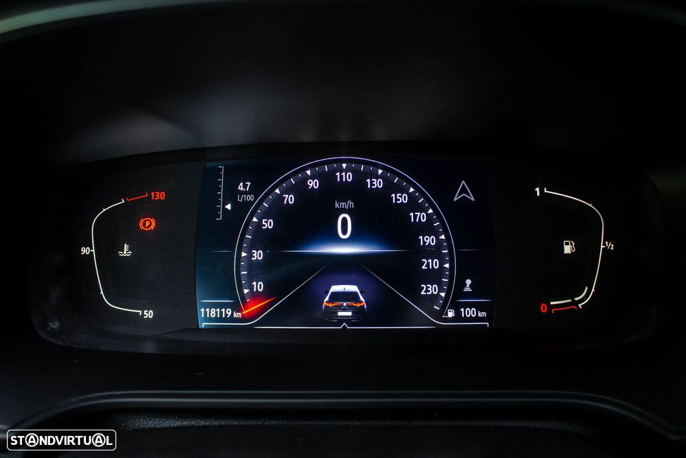 Renault Mégane 1.5 Blue dCi Intens - 18