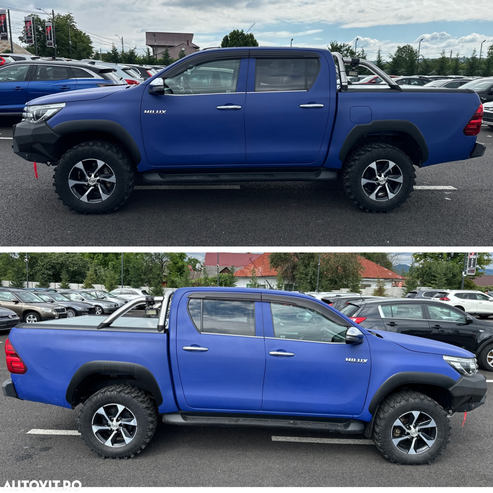 Toyota Hilux - 5