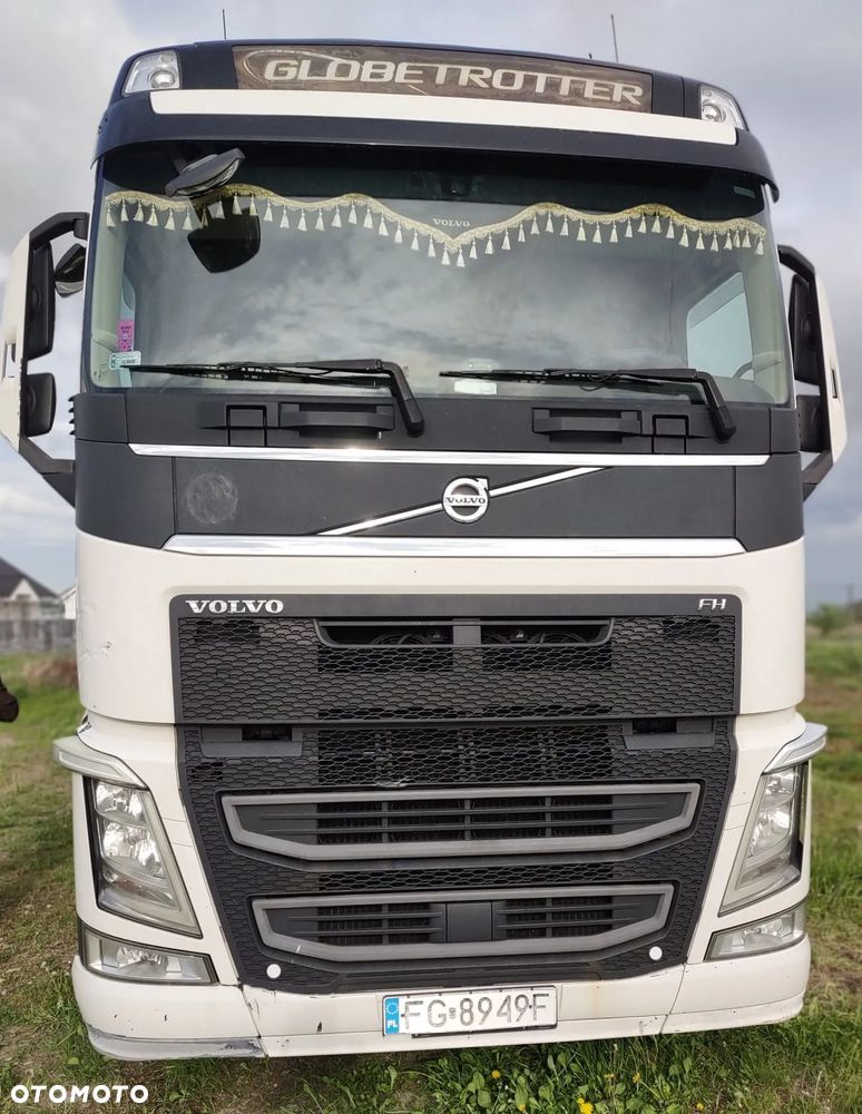 Volvo FH500 - 1