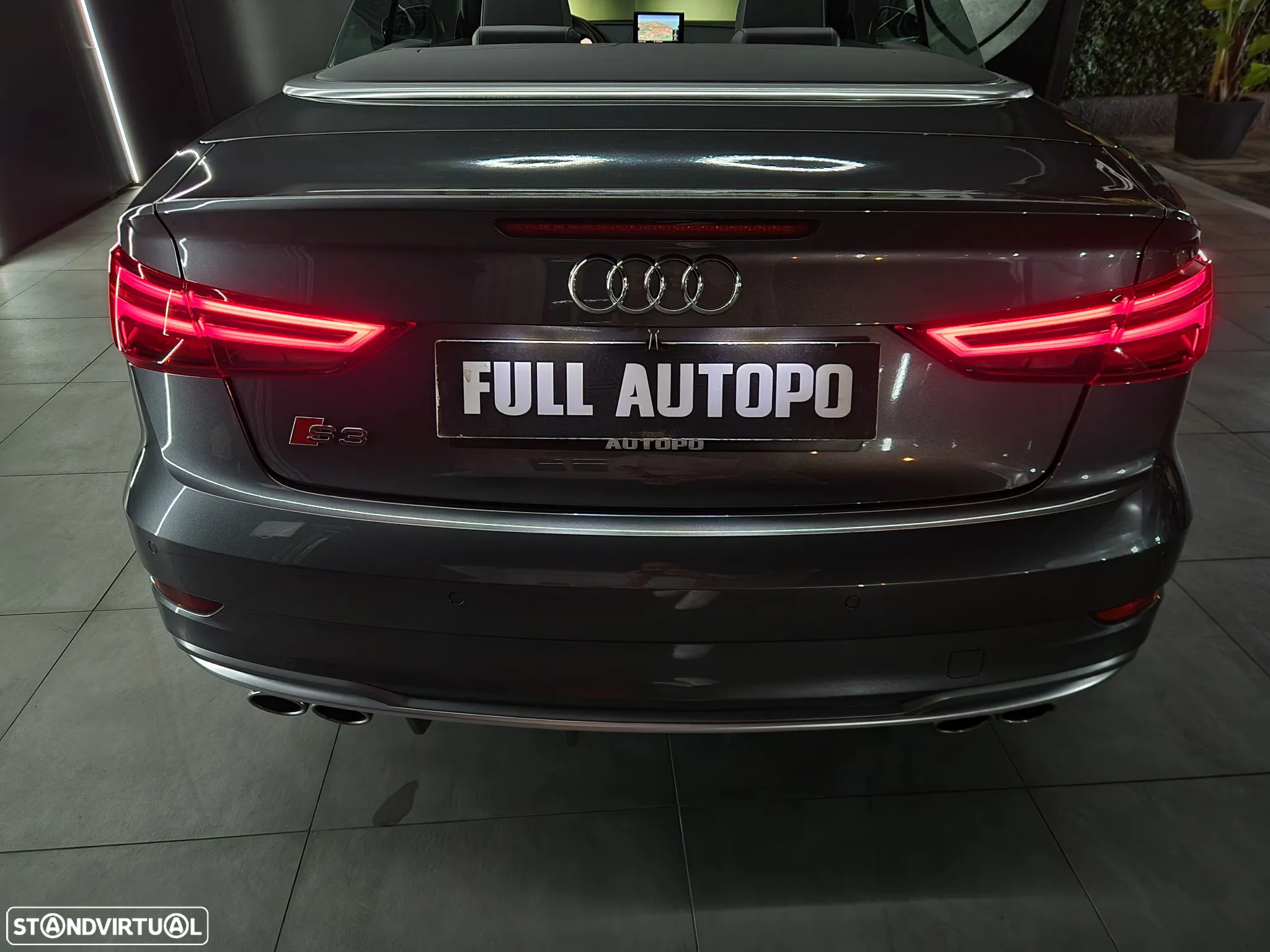 Audi S3 Limousine 2.0 TFSi quattro S tronic - 30
