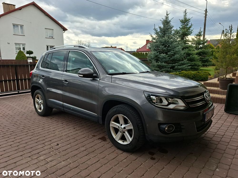 Volkswagen Tiguan - 4