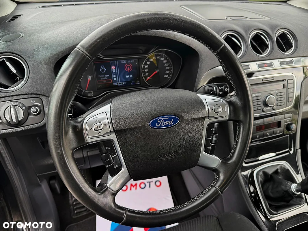 Ford S-Max 2.0 TDCi Platinium X - 21